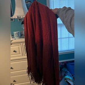 Brand: Just Jamie Size: One size Color: Rust